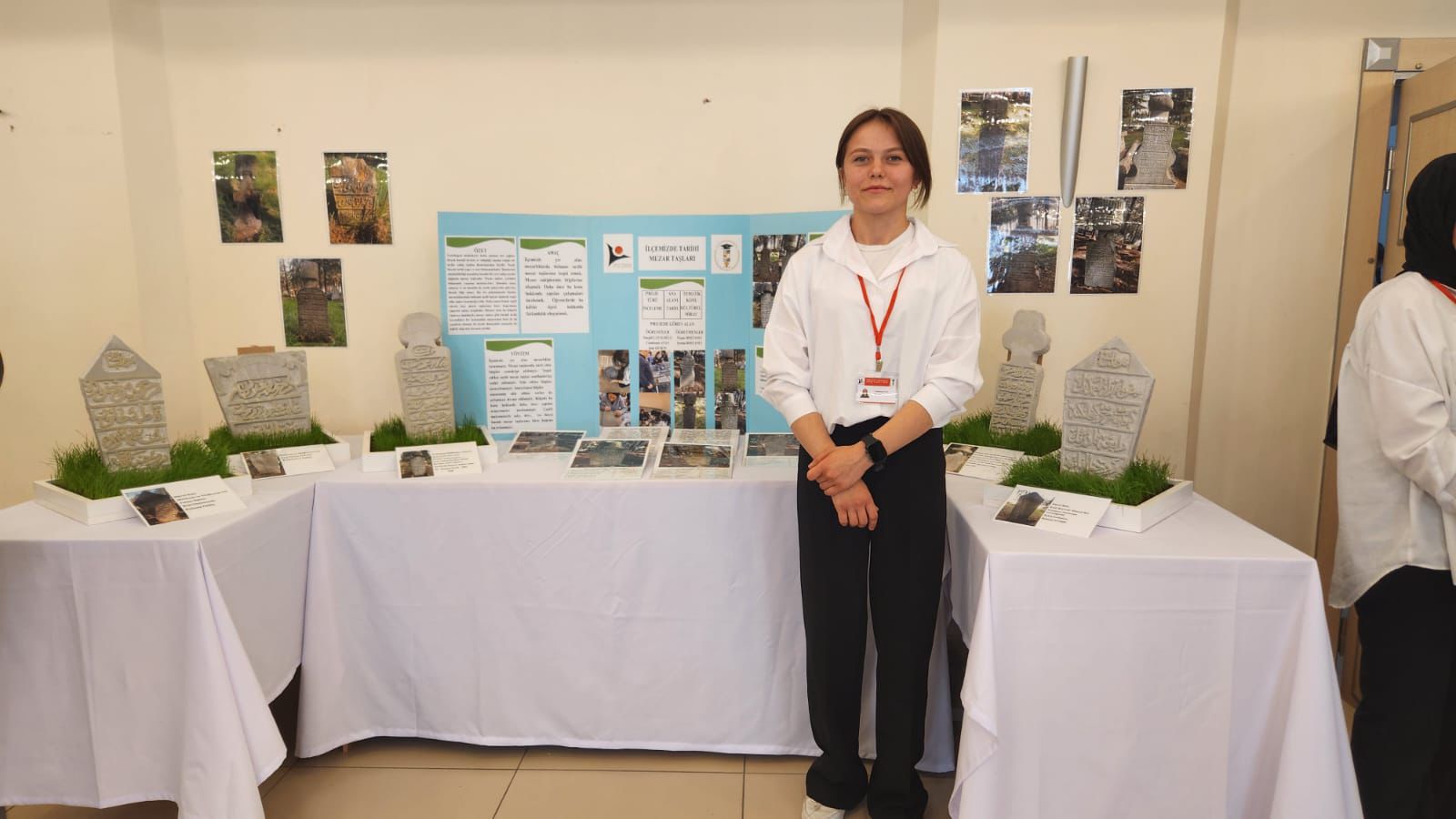 Vezirköprü Ayşe Hatun MTAL’de Bilim Şenliği