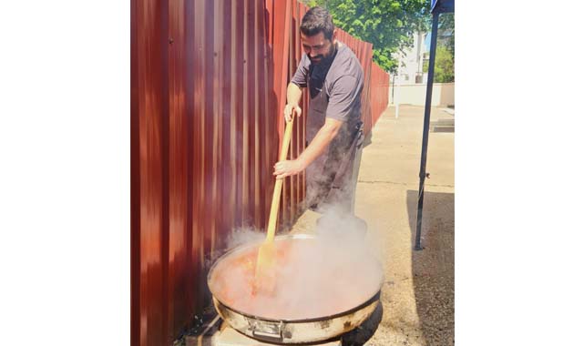 Vezirköprü Ayşe Hatun MTAL’de Bilim Şenliği