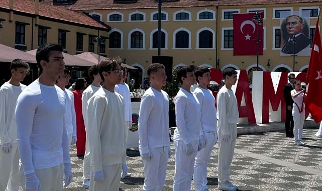 Bulvar AVM’de 19 Mayıs heyecanı başladı