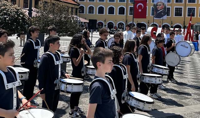 Bulvar AVM’de 19 Mayıs heyecanı başladı