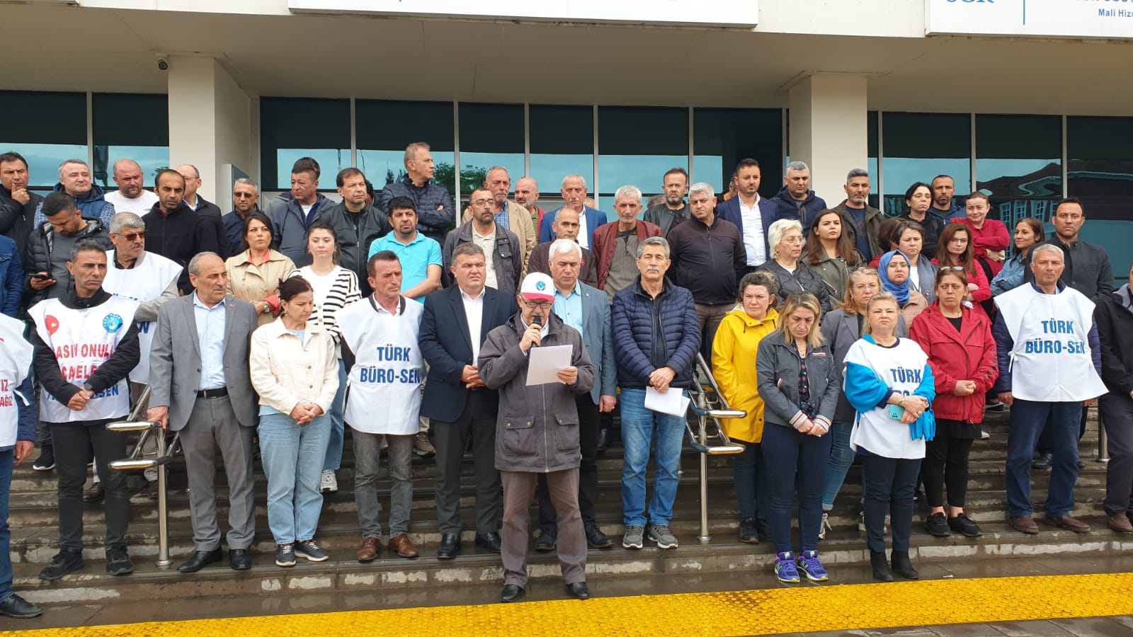 Samsun’dan tasarruf paketi eleştirisi