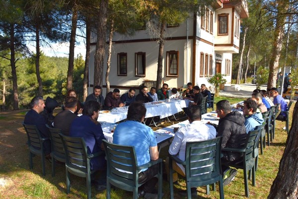 Samsun'dan Suudi Arabistan üzerinden turizm atağı