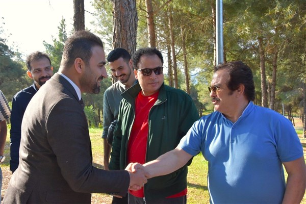 Samsun'dan Suudi Arabistan üzerinden turizm atağı