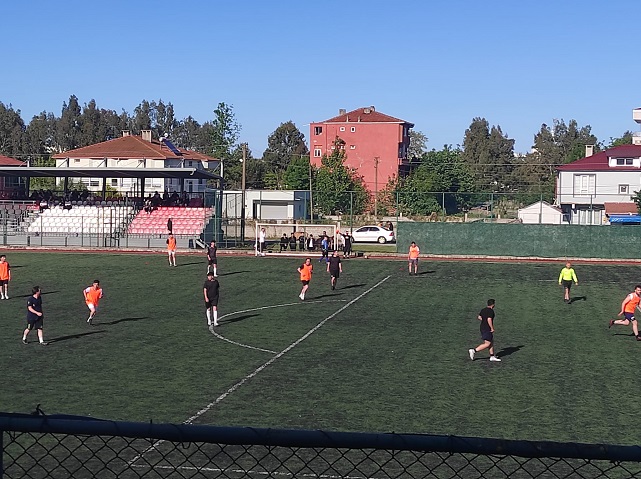 19 Mayıs ilçesinde futbol ve voleybol turnuvaları düzenlendi