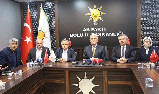 Yusuf Ziya Yılmaz'dan seçim özeleştirisi! Umduğumuzu bulamadık