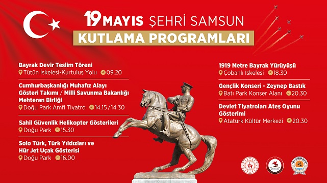 Halit Doğan: 19 Mayıs’ı coşkuyla kutlayacağız