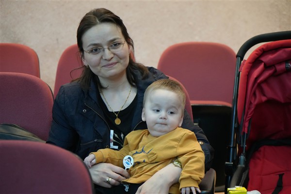 Her gün 1 bebek yemek borusuz doğuyor