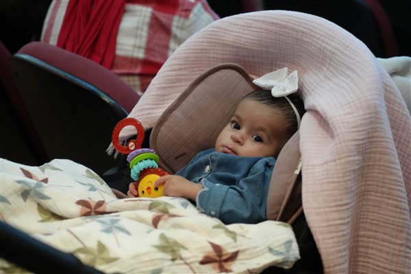 Her gün 1 bebek yemek borusuz doğuyor