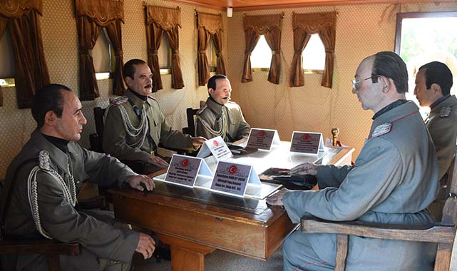 Bandırma Müzesi ziyaretçilerini Milli Mücadele dönemine götürüyor