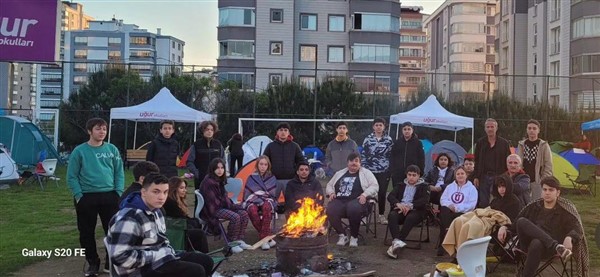 Samsun Uğur Okulları'nda 19 Mayıs bir başka