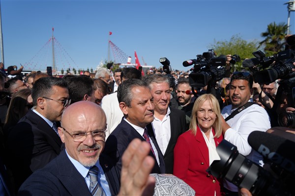 CHP Genel Başkanı Özgür Özel 19 Mayıs'ta Samsun'da: 'CHP, Samsun'u kazanana kadar mücadeleye devam'