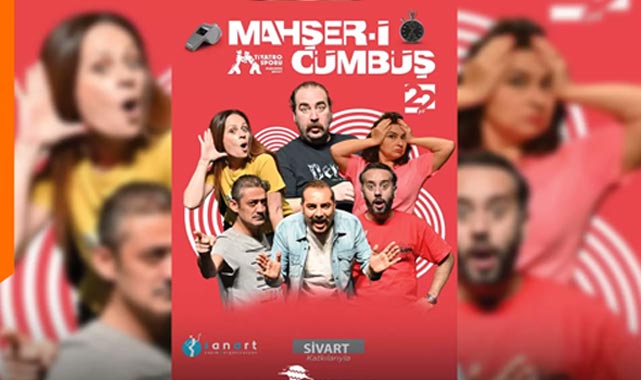 Samsun'da 20-26 Mayıs etkinlikleri