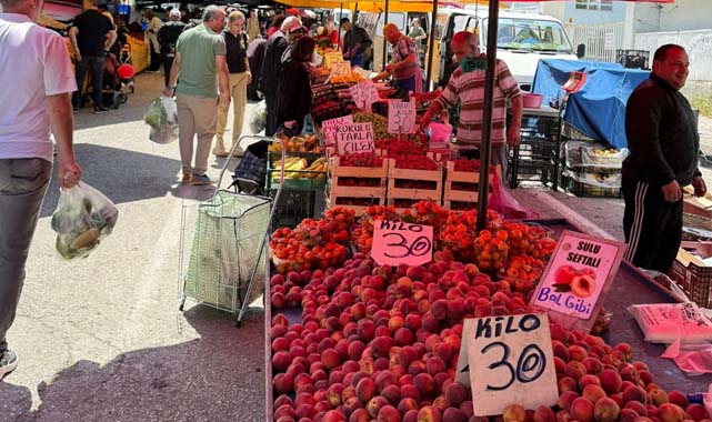 Samsun’da semt pazarlarında fiyatlar nasıl? Müjdeli haber
