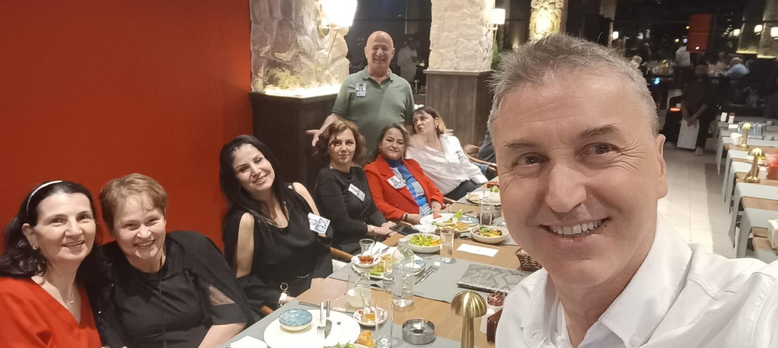 19 Mayıs Lisesi mezunları 40 yıl sonra Samsun'da buluştu