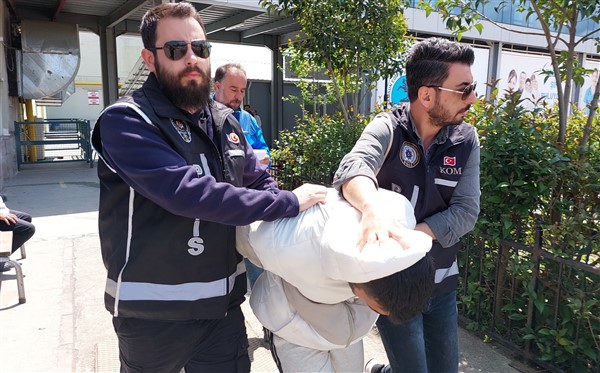 Samsun'da eğlence mekanı basıp 4 kişiyi silahla vuran kişiye 37 yıl 11 ay hapis cezası