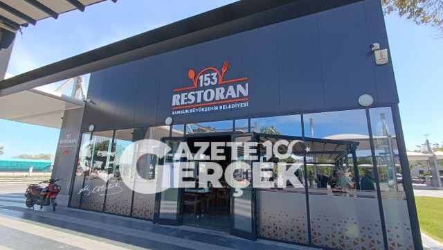 Samsun'da yemeklerin 40 TL olduğu restorant vatandaşın akınına uğradı