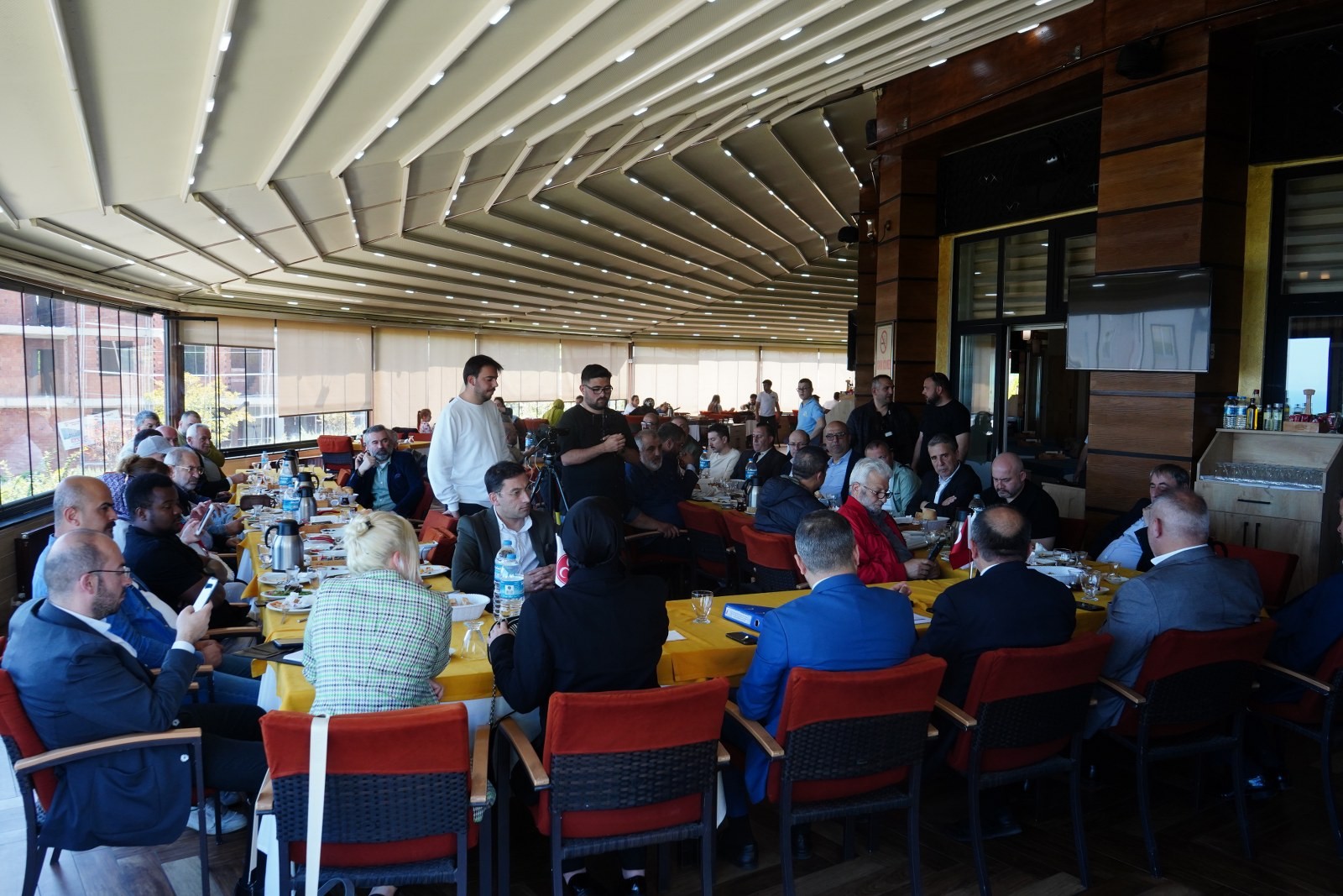 Burhan Mucur: Hazirandan itibaren sahalara ineceğiz