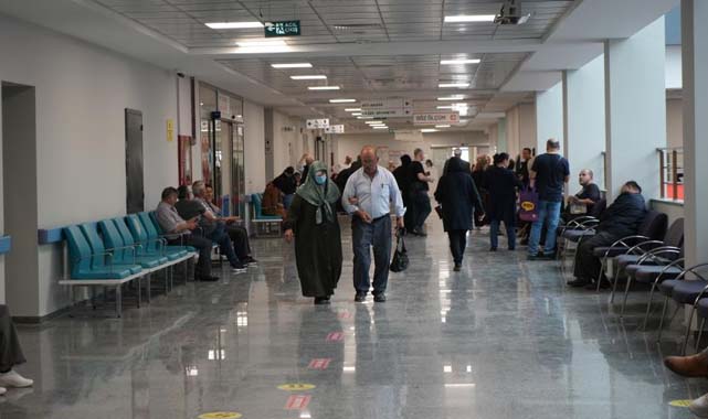 Samsun'da binlerce kişi hastane randevusuna gitmedi! Uyarı geldi 