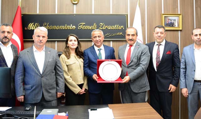 İzmirli ihracatçılar geldi! Samsun'a koçluk yapacaklar