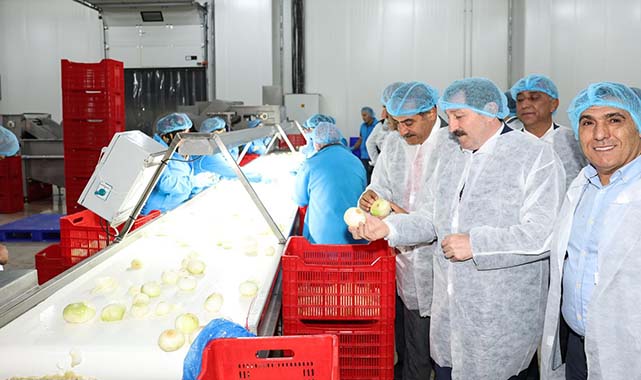 İzmirli ihracatçılar geldi! Samsun'a koçluk yapacaklar