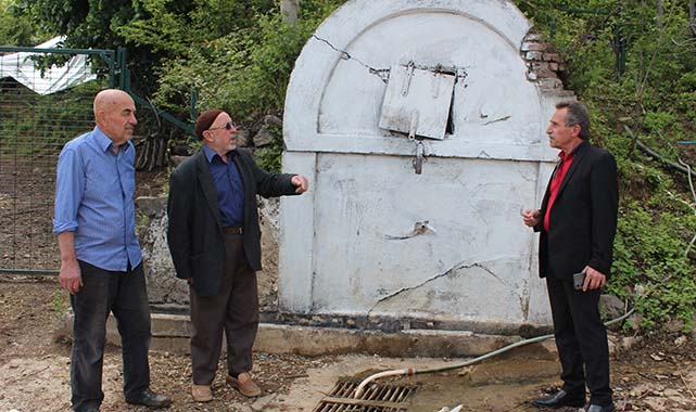 Mübadele döneminde Samsun'a yolculuk: Akraba aileler 30 yıl sonra buluşmuş