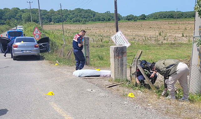 Samsun'da Beytul Köksal cinayete kurban gitti
