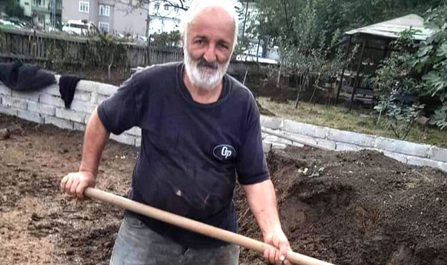 Samsun'da hurdacılık yapan Mustafa Kasap dolandırıcıların hedefi oldu