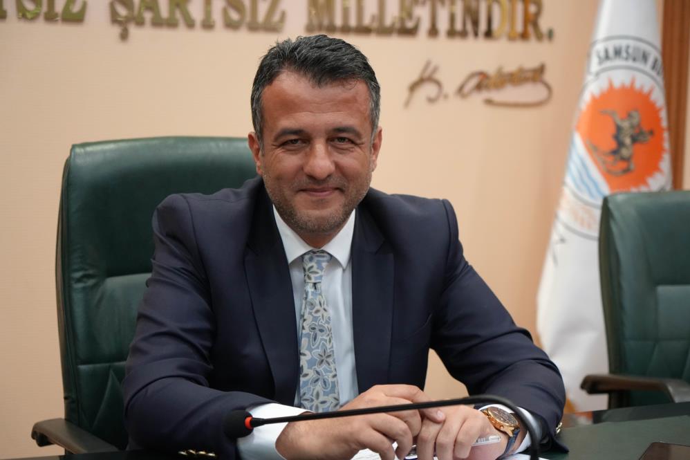 Samsun'da havalimanı servis hizmetini artık Büyükşehir Belediyesi yapacak