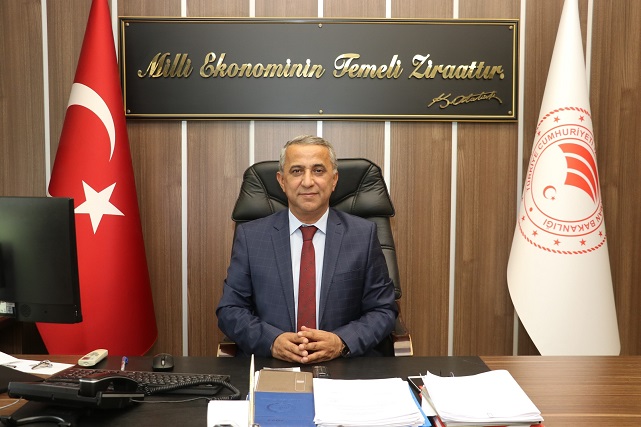 Samsun'da kırsal kalkınma yatırımlarında hibe 5,5 kat arttı