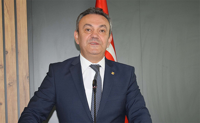 Samsun SAMULAŞ A.Ş'de Genel Müdür değişti! Göreve o isim atandı