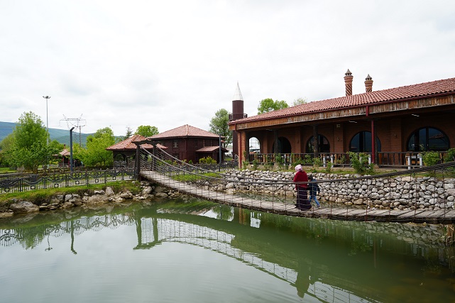 Dünyada eşi benzeri olmayan müze Samsun'da
