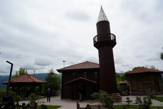 Dünyada eşi benzeri olmayan müze Samsun'da