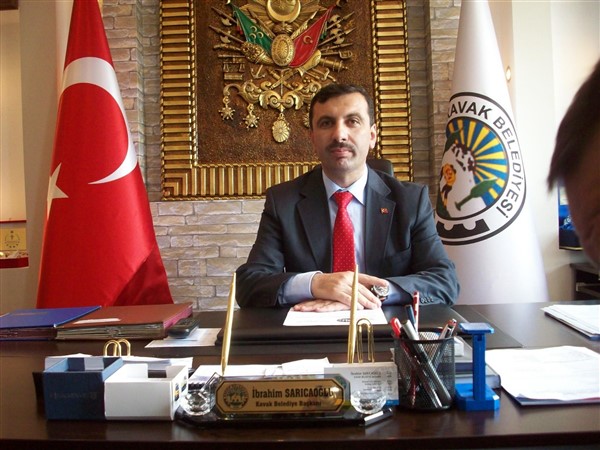 Kavak Belediyesini eski Başkan Sarıcaoğlu borç batağında bırakmış!