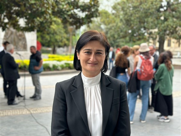 Elif Köse Ayan: 'Yasalar öldürmez, yaşatır'