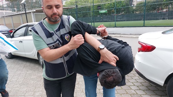 Samsun'da sanayideki cinayet ile ilgili yeni gelişme katili kaçıran yakalandı