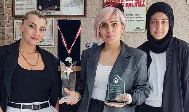 Hairist Yılın Kuaförü Bafra'dan