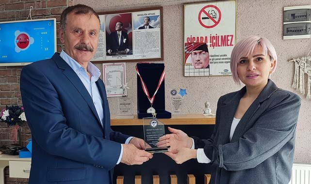 Hairist Yılın Kuaförü Bafra'dan