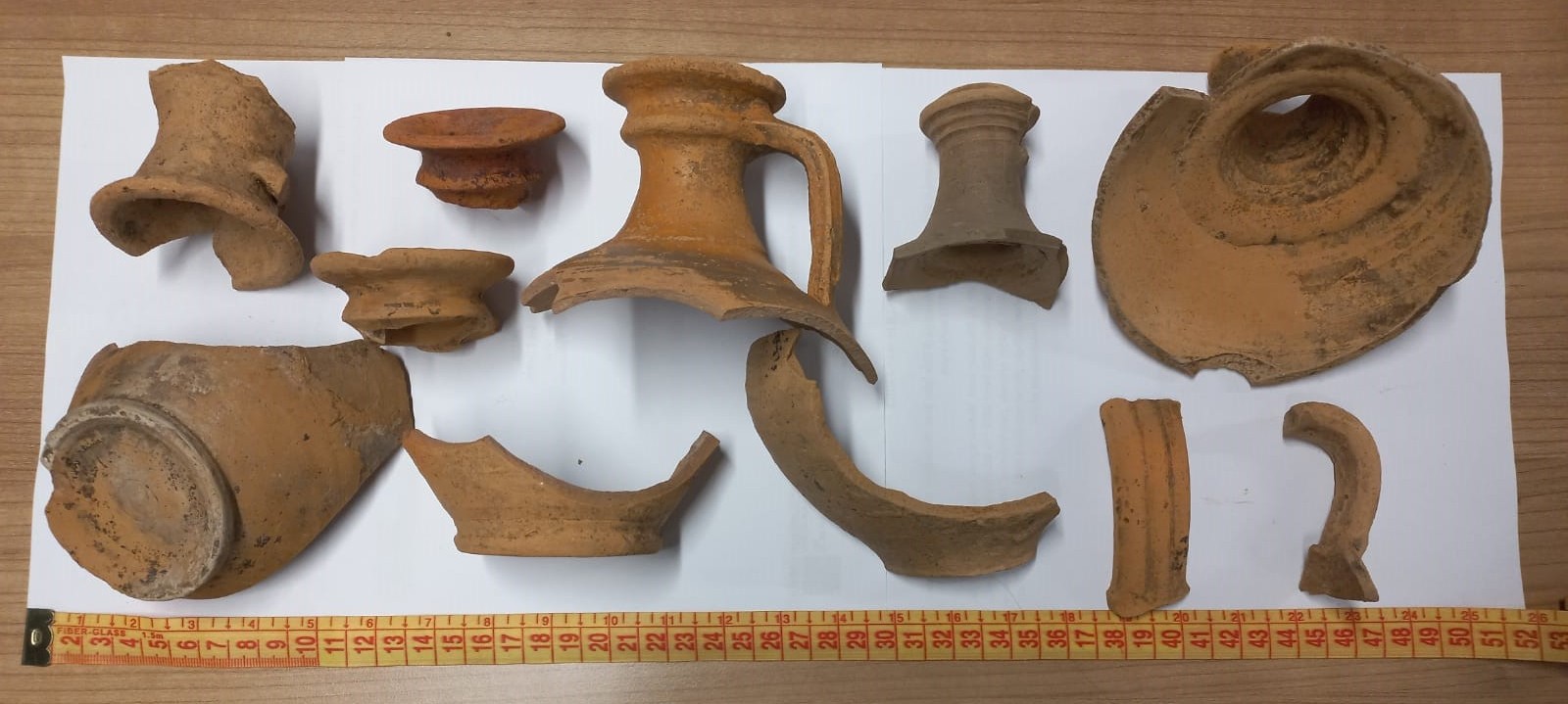 Samsun'da inşaat kazı alanında ikinci 'mezar odası' ortaya çıktı 