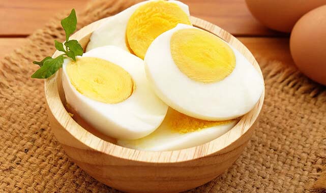 YAĞ YAKIMINA YARDIMCI 5 BESİN