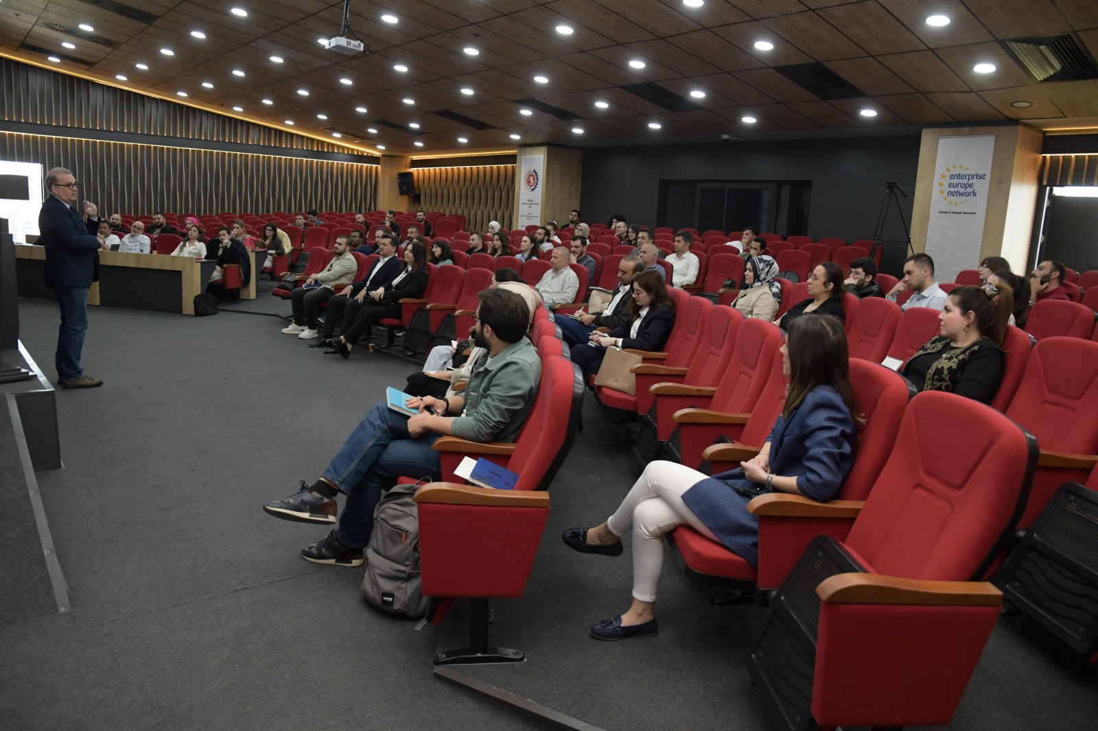 Samsun TSO ve KOSGEB’den ‘Dış Ticaret Eğitimi’