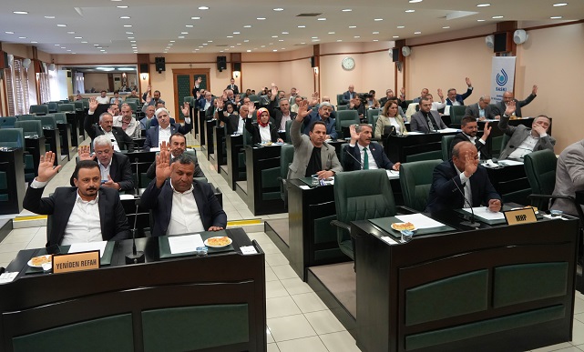 Samsun'da suda indirim komisyondan geçti