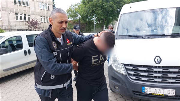 Samsun'da uyuşturucu ticareti yapan 3 kişi serbest bırakıldı