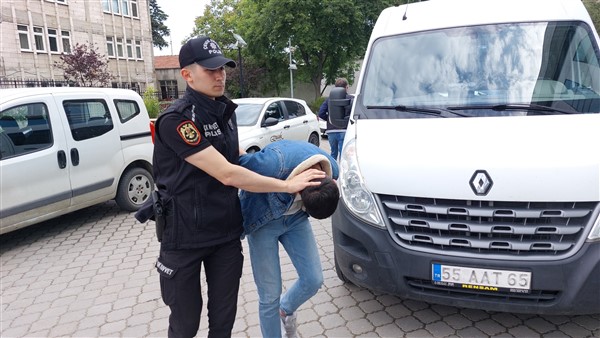 Samsun'da uyuşturucu ticareti yapan 3 kişi serbest bırakıldı