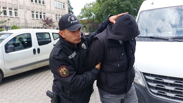 Samsun'da uyuşturucu ticareti yapan 3 kişi serbest bırakıldı