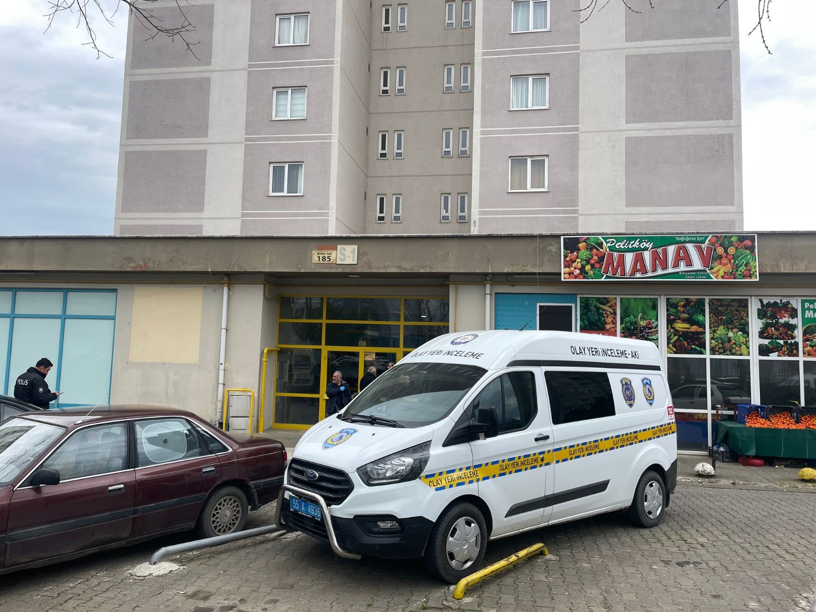 Samsun’da eski sevgilisini öldüren kapıcıya ağırlaştırılmış müebbet istemi