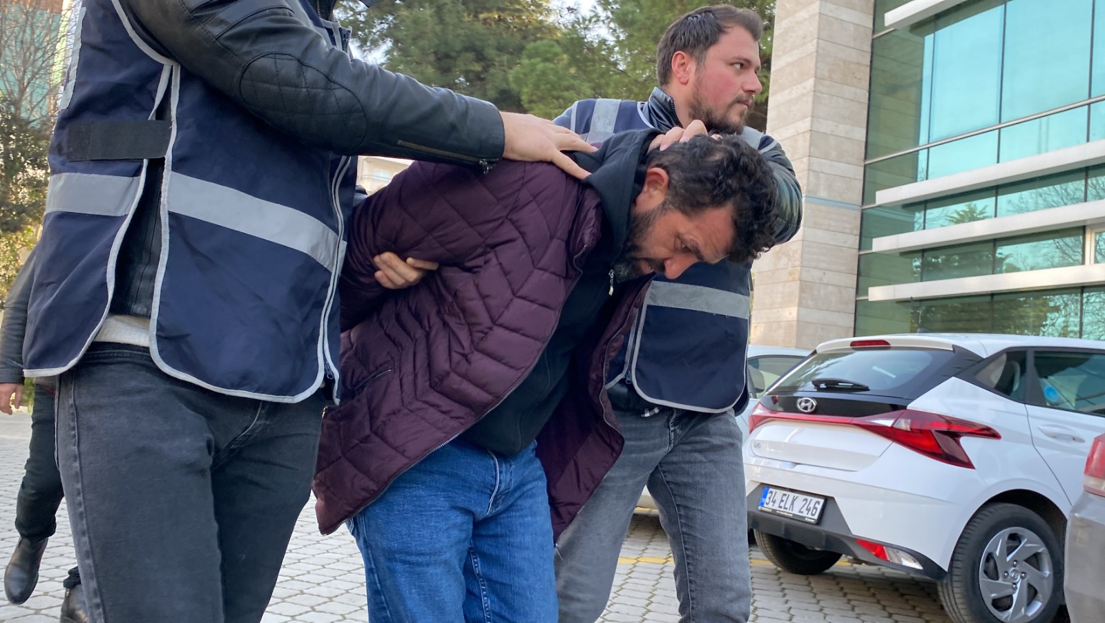 Samsun’da eski sevgilisini öldüren kapıcıya ağırlaştırılmış müebbet istemi