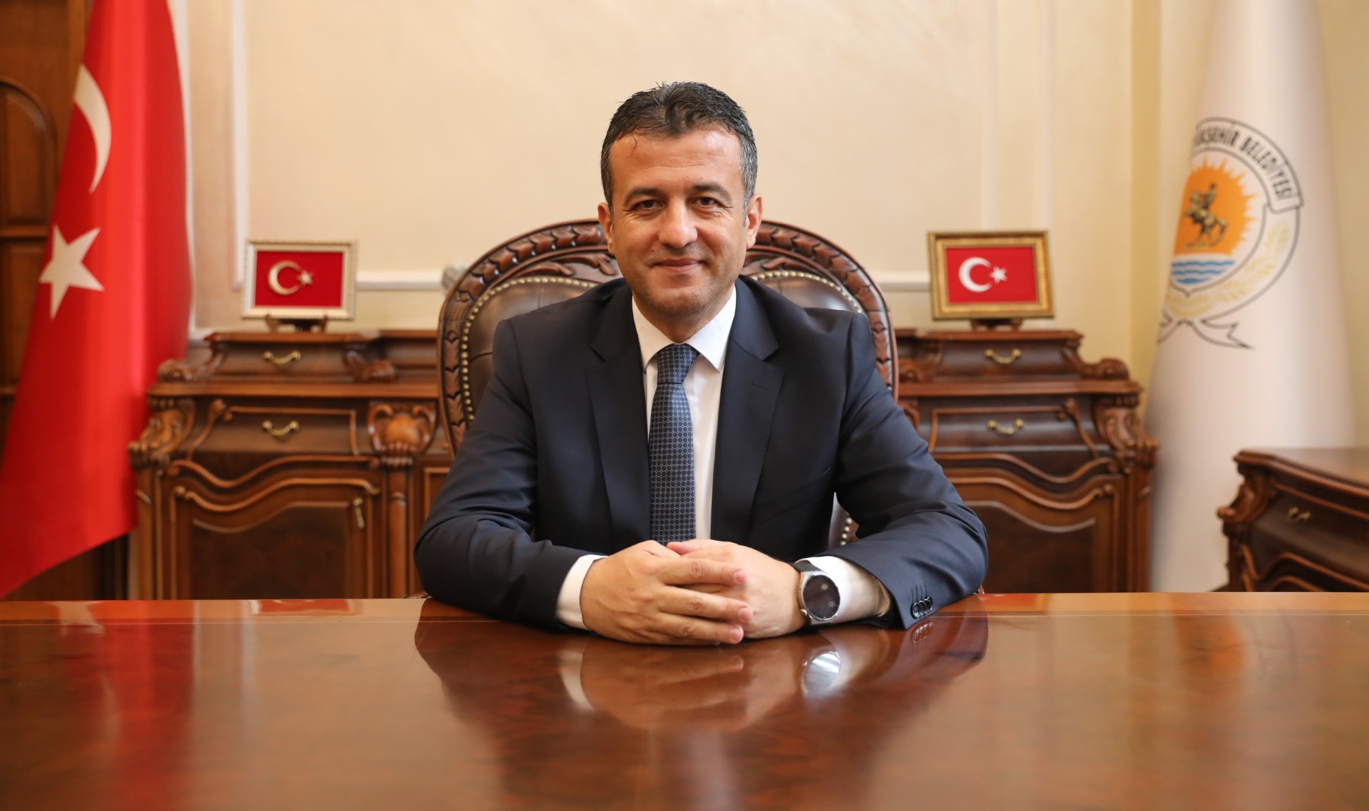 Mustafa Demir yıkmayı planlıyordu Halit Doğan yeniliyor