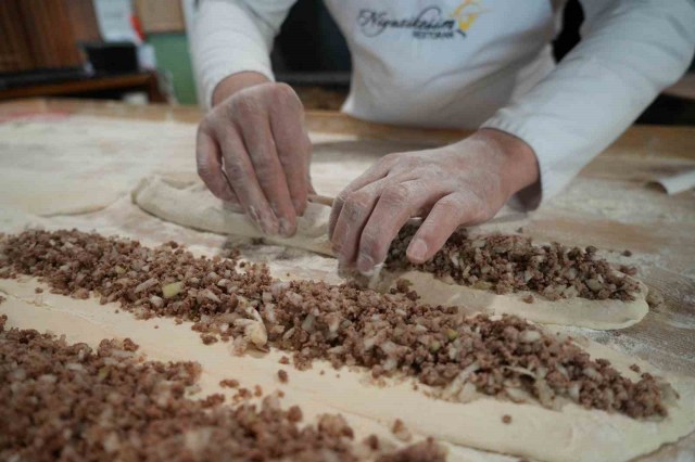 Samsun ve Bafra Pidesi'nin lezzet sırrı! Dünyanın en iyi ekmeği seçilmişti
