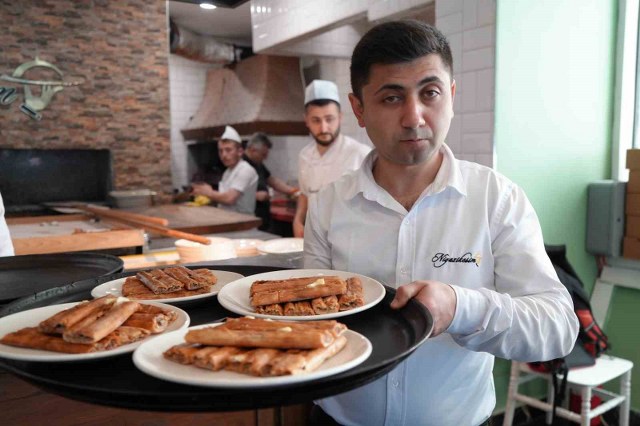 Samsun ve Bafra Pidesi'nin lezzet sırrı! Dünyanın en iyi ekmeği seçilmişti
