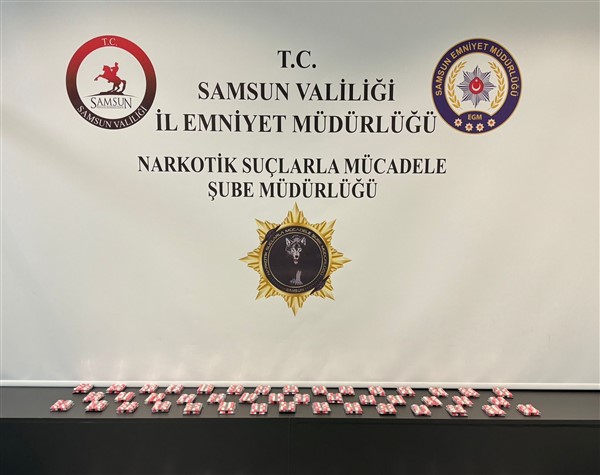 Uyuşturucu operasyonunda sihirli mantar ele geçirildi! 18 gözaltı